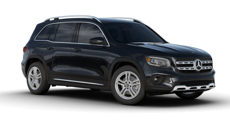 Mercedes Glb Png Hd (black)