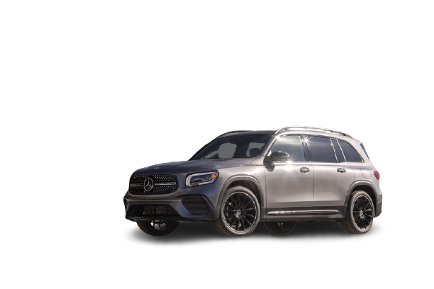 Mercedes Glb Png Isolated File (indigo, black, gray)