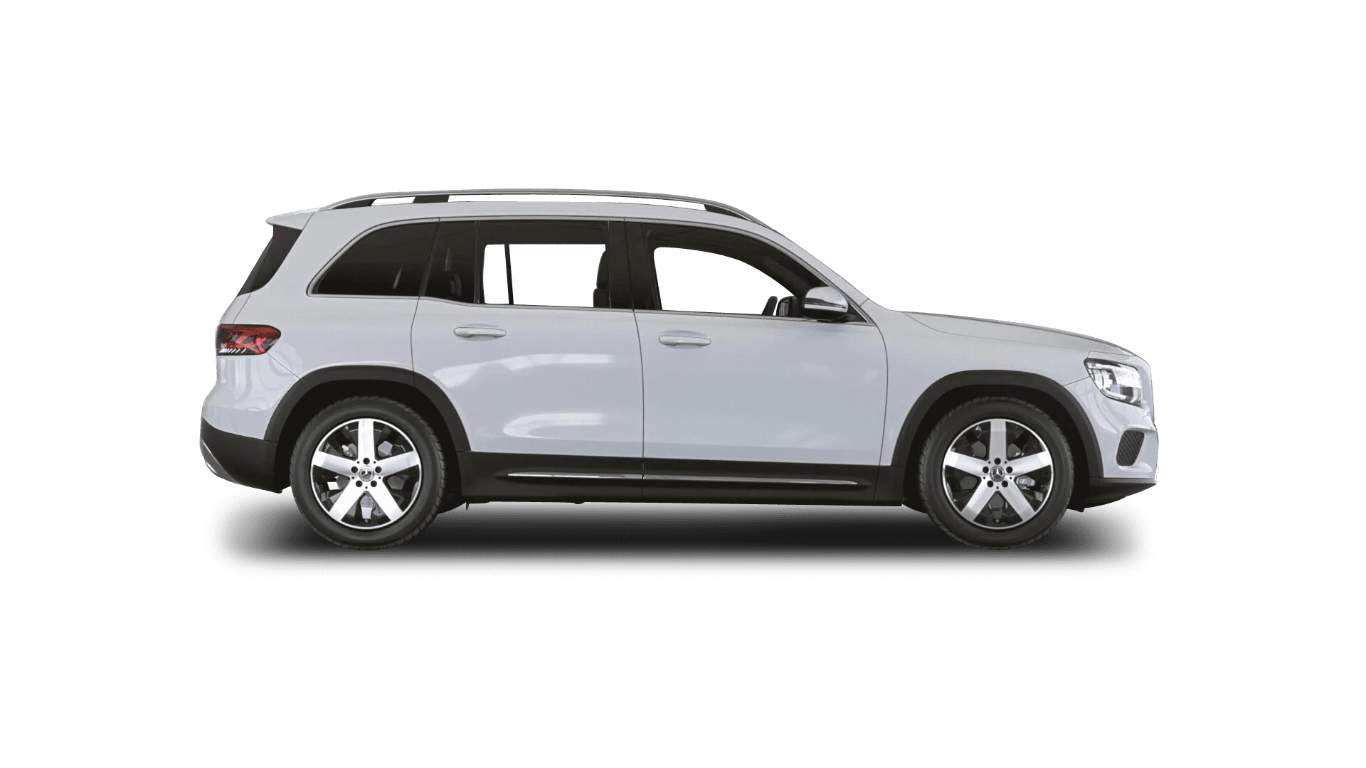 Mercedes Glb Png (gray, black, silver)