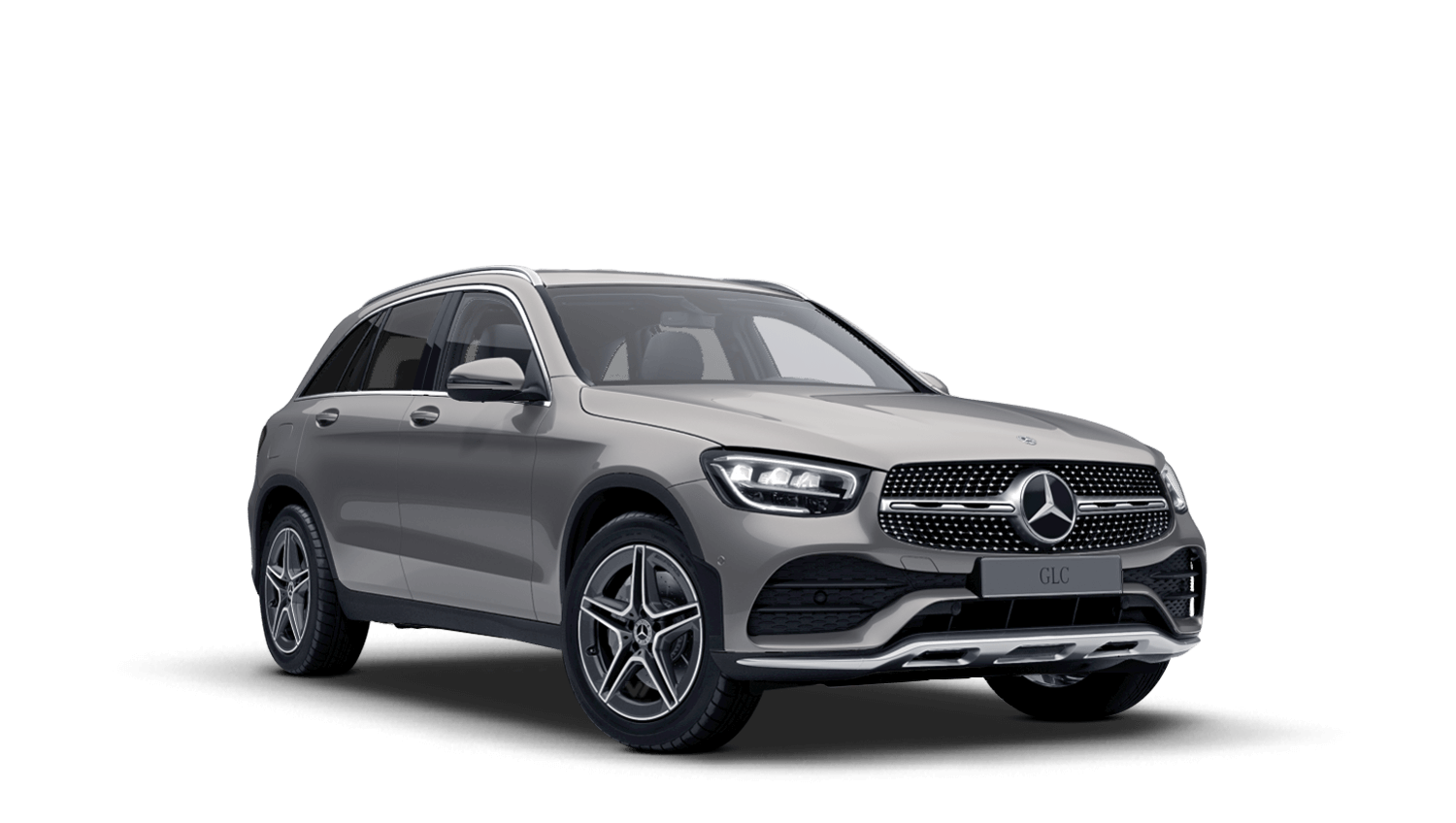 Mercedes Glc Png Clipart (gray, black)