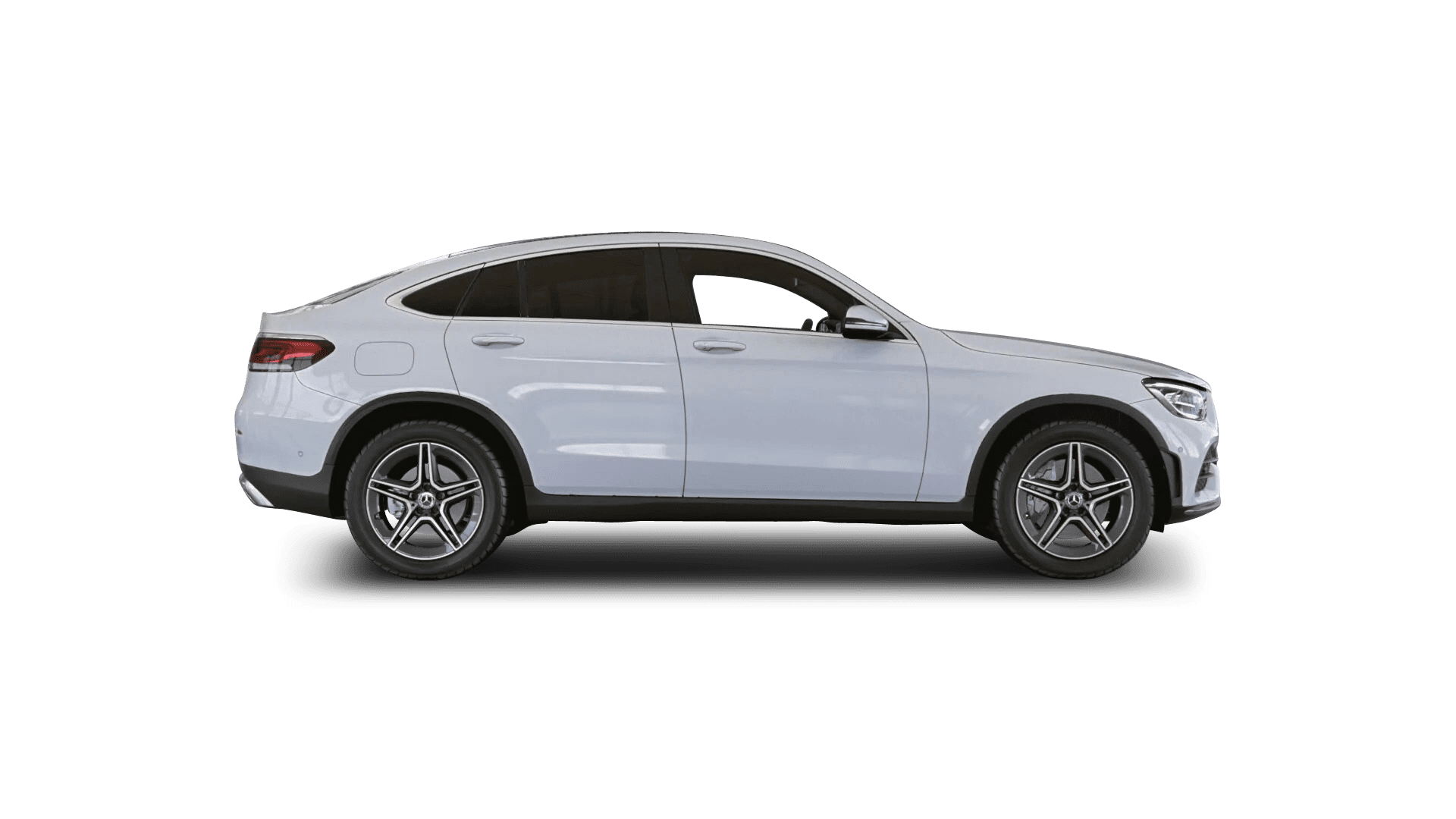 Mercedes Glc Png Isolated File (gray, black, silver)