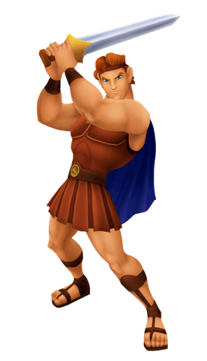 Hercules Png Image (black, maroon, chocolate)