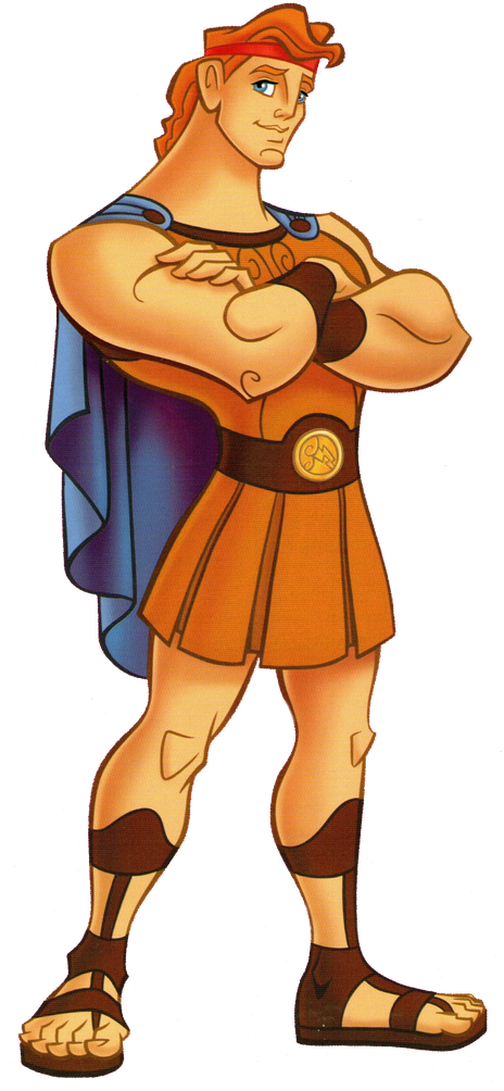 Hercules Png Pic (black, chocolate)