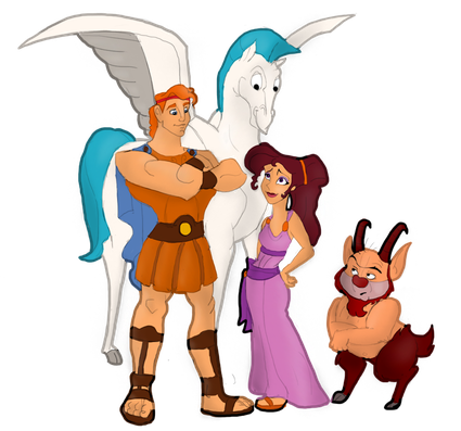 Hercules Png Picture (black, beige, plum, white)