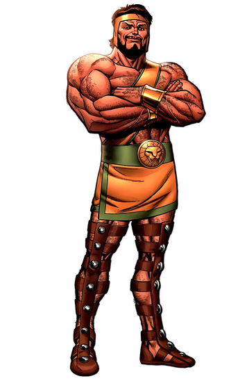 Hercules Png Transparent (black)