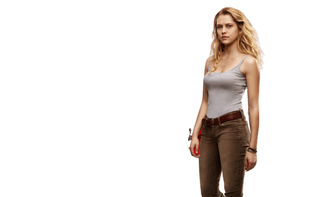 Teresa Palmer Png Image (gray)