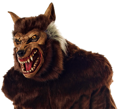 Werewolf Png Photos (black)