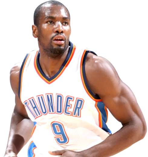 Serge Ibaka Png Hd (black, white, gray)