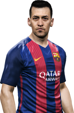 Sergio Busquets Png Hd Isolated (black, navy)