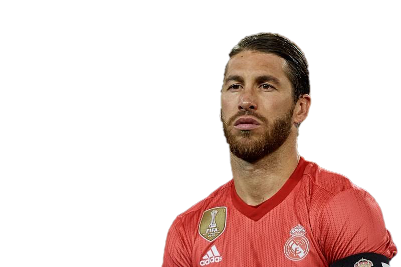 Sergio Ramos Png Free Download (salmon, chocolate, white)