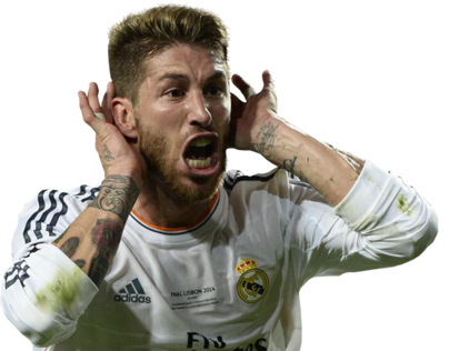 Sergio Ramos Png Free Image (olive, gray, black, green, lavender)