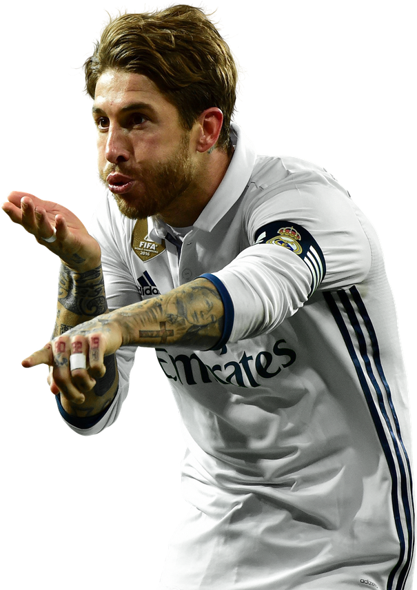 Sergio Ramos Png Images Hd (black, gray, white, silver)