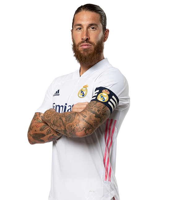 Sergio Ramos Png Photo (black, lavender)