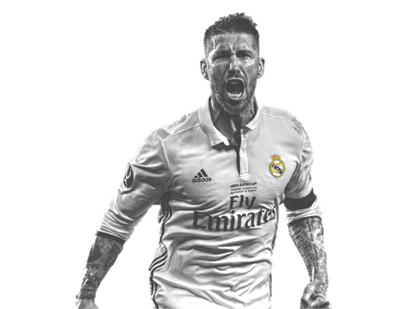 Sergio Ramos Png Picture (black, silver, lavender, gray)