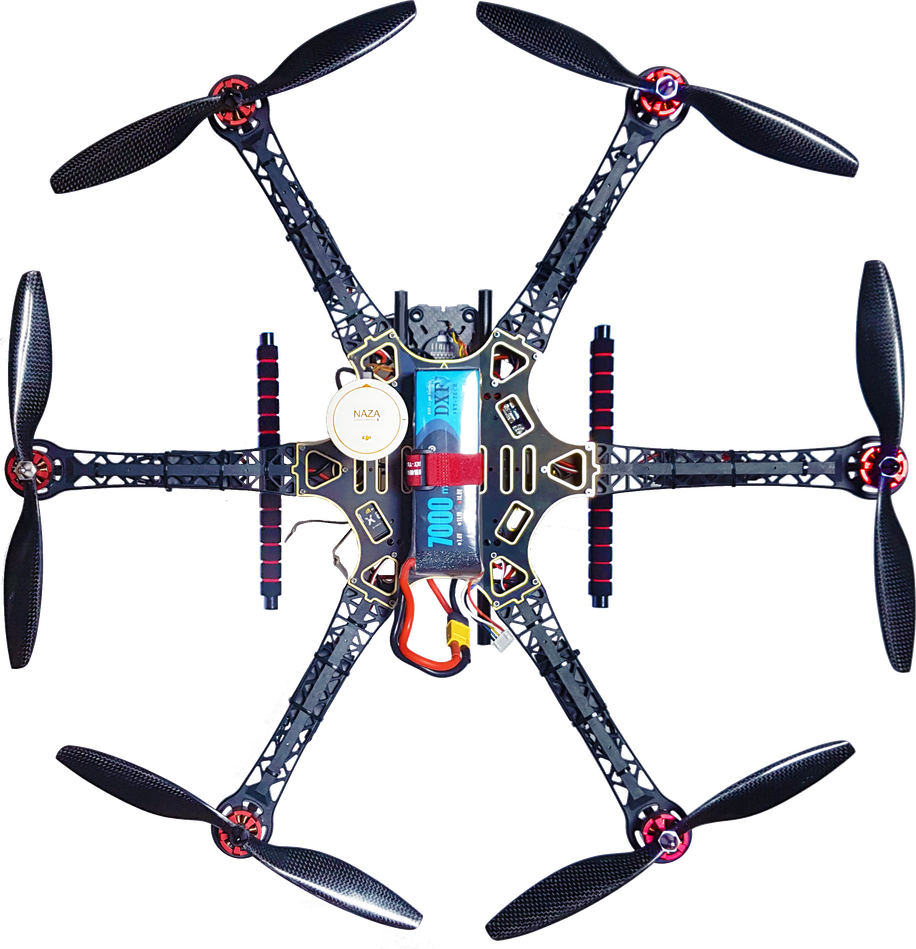 Aerial Machines Png (black)