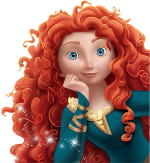 Merida Transparent Png (black, teal)