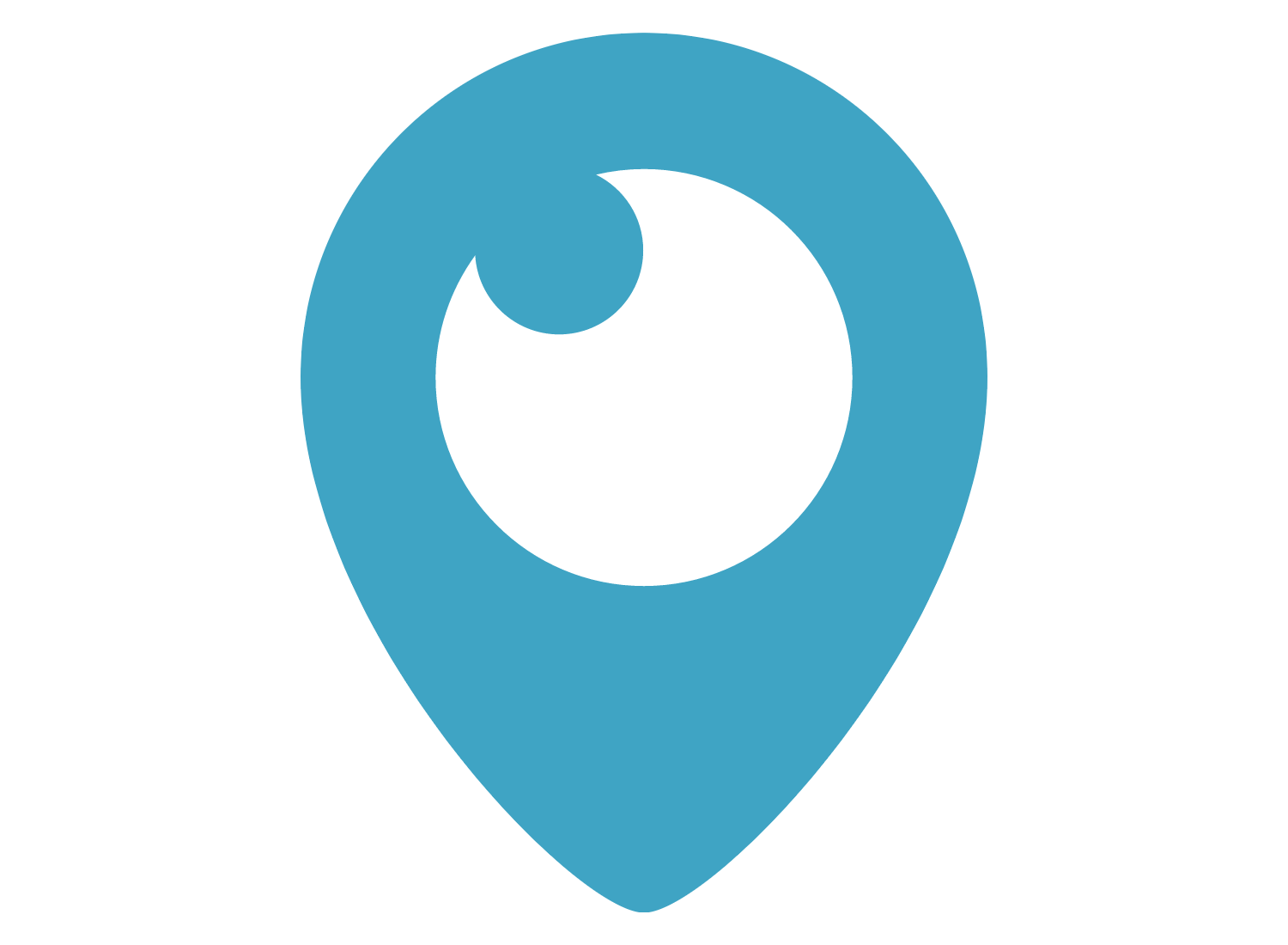 Periscope Png Pic (teal, gray, white, black, silver)