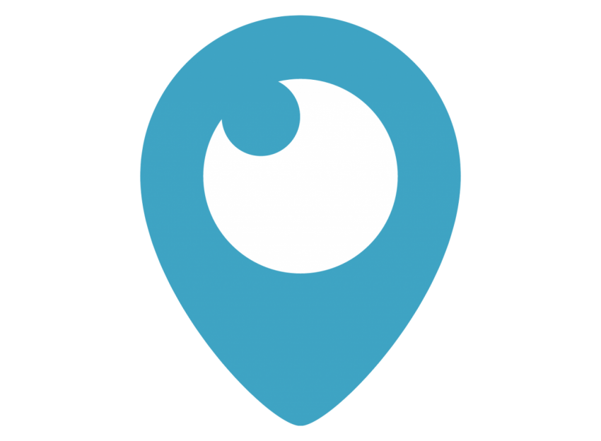 Periscope Science Png Image Hd (teal, white)