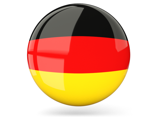 Germany Flag Png (black, salmon, gray, red)