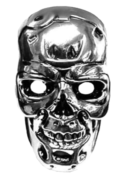 Terminator Png Hd (black, gray, white)