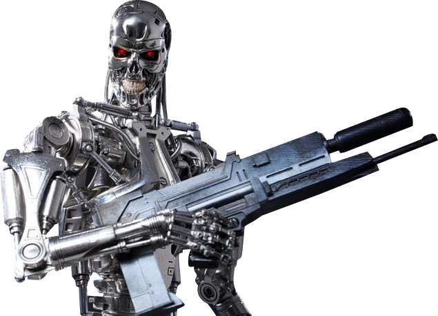 Terminator Png Photos (indigo, black, white)