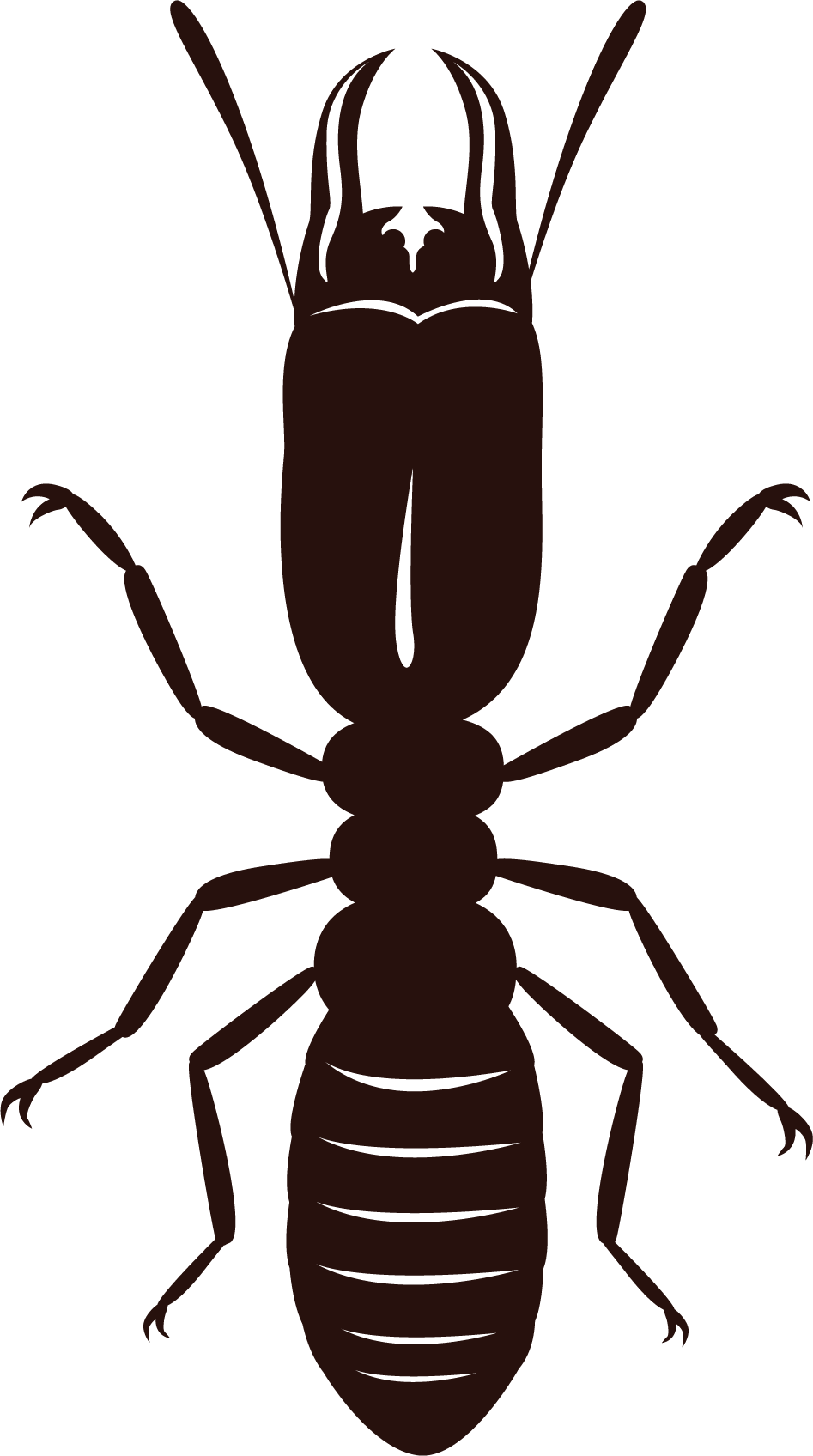 Termite Png Hd (black)