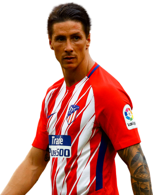 Fernando Torres Png Clipart (black, red, maroon)