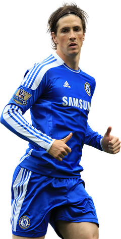 Fernando Torres Png Photo (black, white)