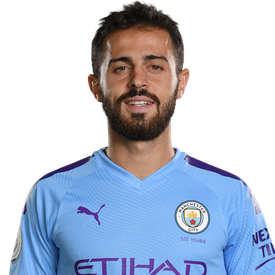 Bernardo Silva Png Image (black, silver)