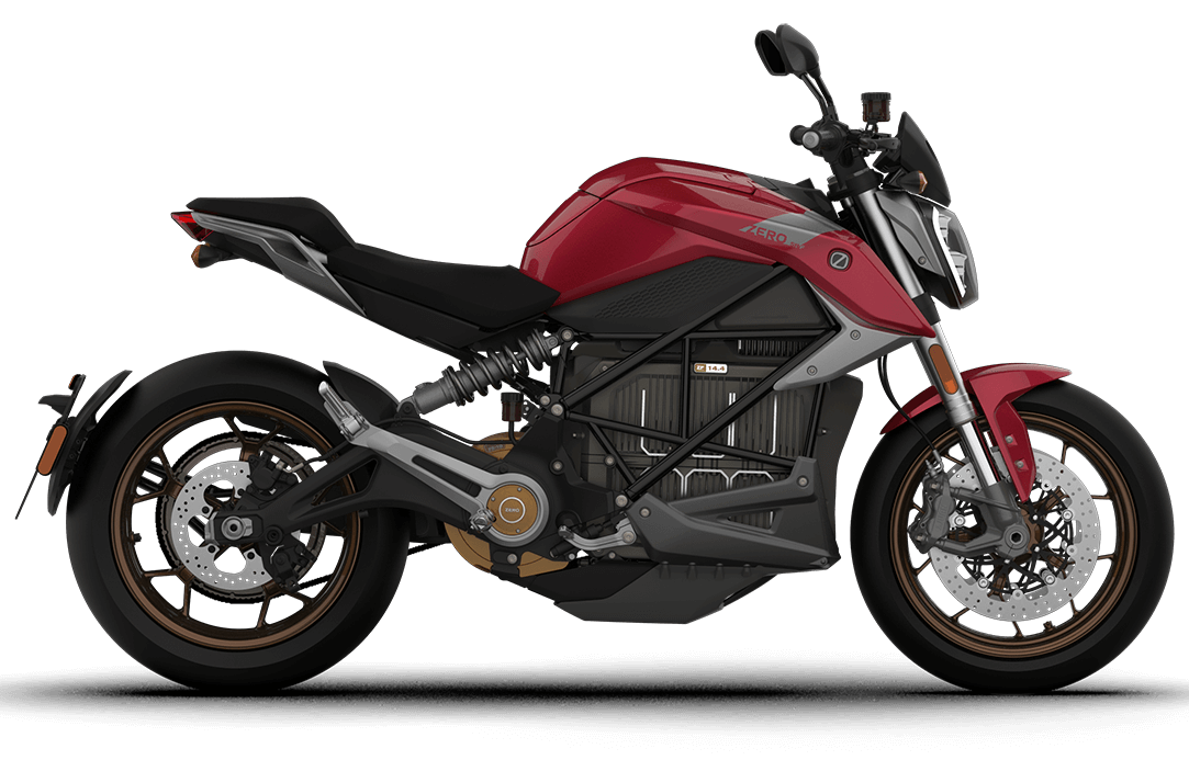 Zero Motorcycles Png Pic (black, gray)