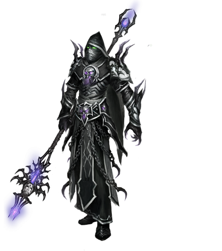 Heroes Of Might And Magic Png Hd (black)