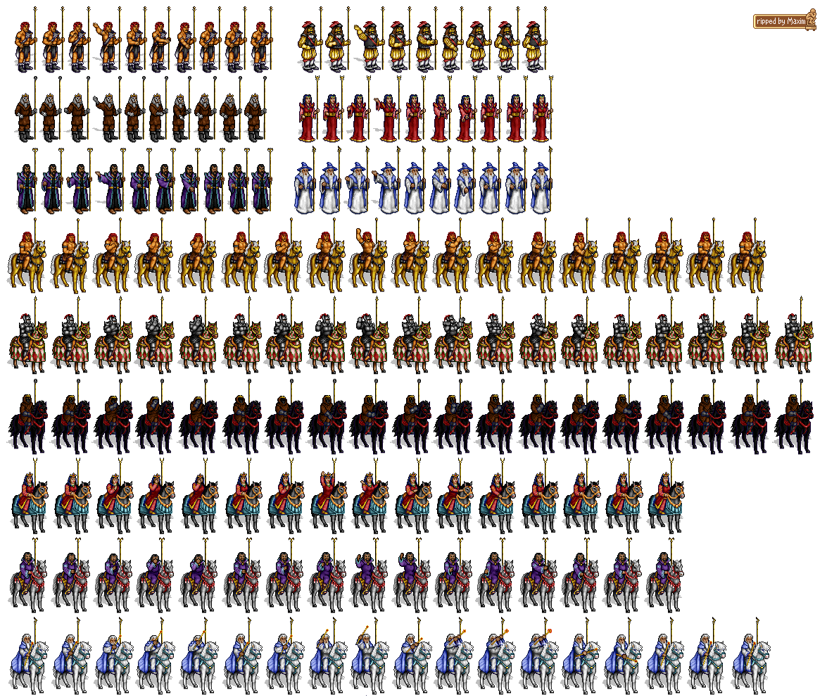 Heroes Of Might And Magic Png Photo (black)