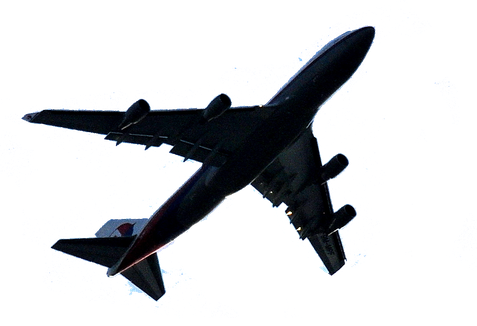 Aeroplane Png Photos (black)