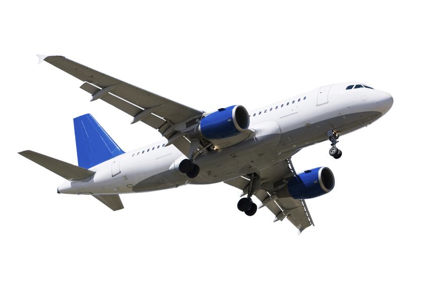 Aeroplane Transparent Png (black, teal)