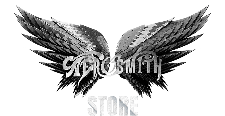 Aerosmith Logo Transparent Png (white, black, gray, indigo)