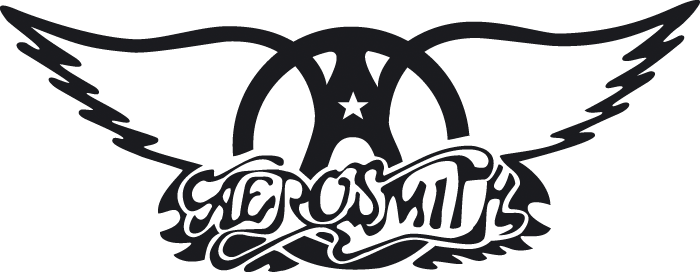 Aerosmith Png Image (black, gray)