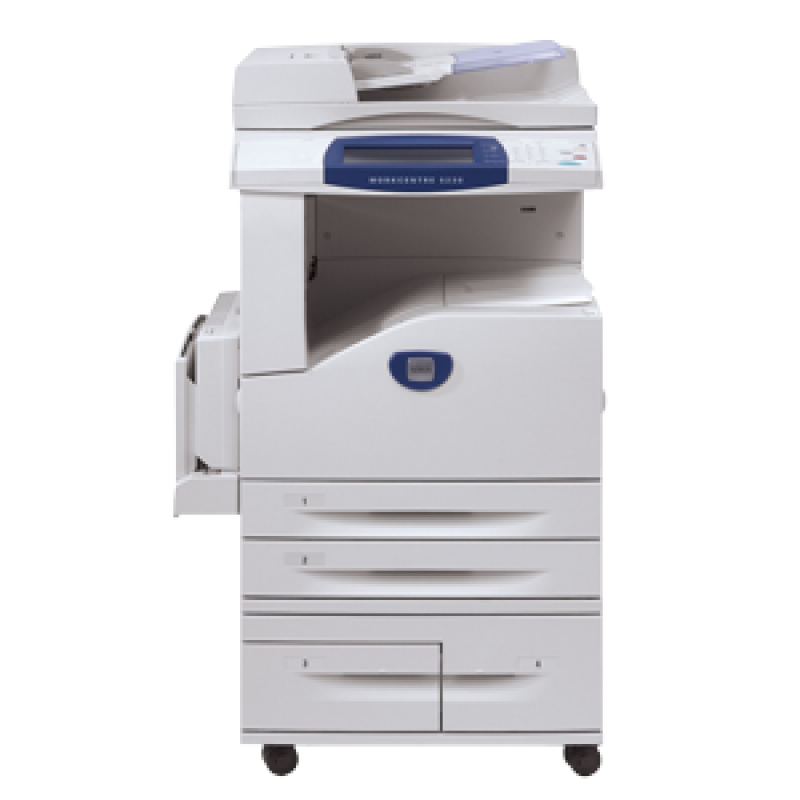 Xerox Machine Background Png (black, silver, lavender, white)