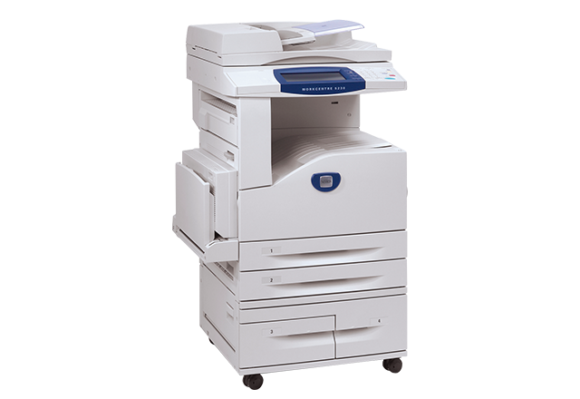 Xerox Machine Png Photo (silver, white)