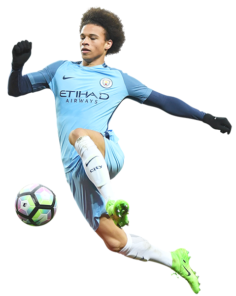 Leroy Sane Png Clipart (gray, olive, indigo, black, white)