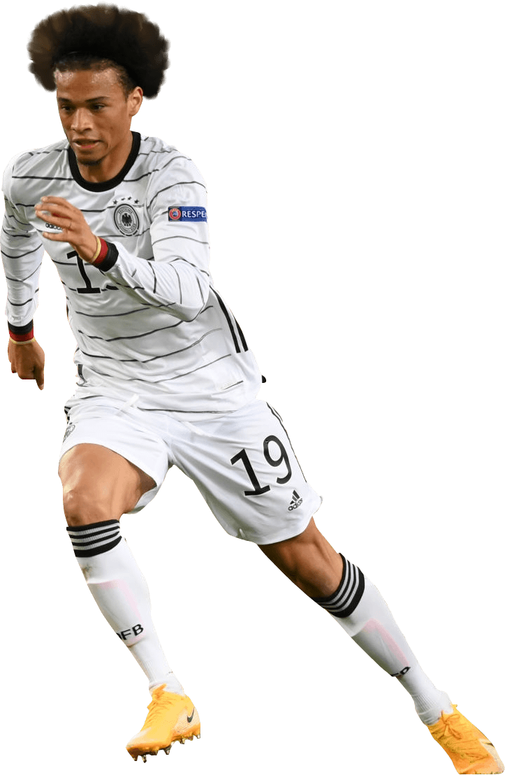 Leroy Sane Png Hd (white, silver, lavender, black)