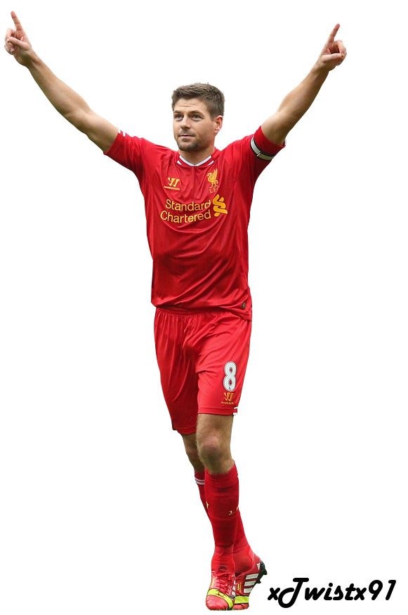 Gerrard Png Hd Isolated (black)