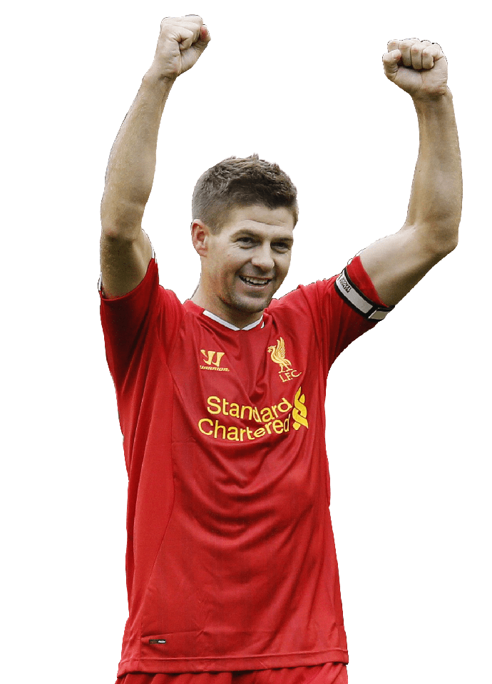 Gerrard Png Isolated Hd (gray)