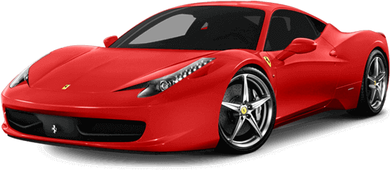 Ferrari 458 Png Free Download (black, red, chocolate)