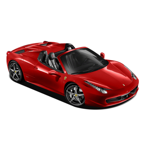 Ferrari 458 Png Picture (black, maroon)