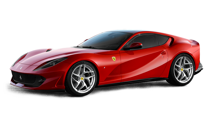 Ferrari 488 Pista Png Pic (white)