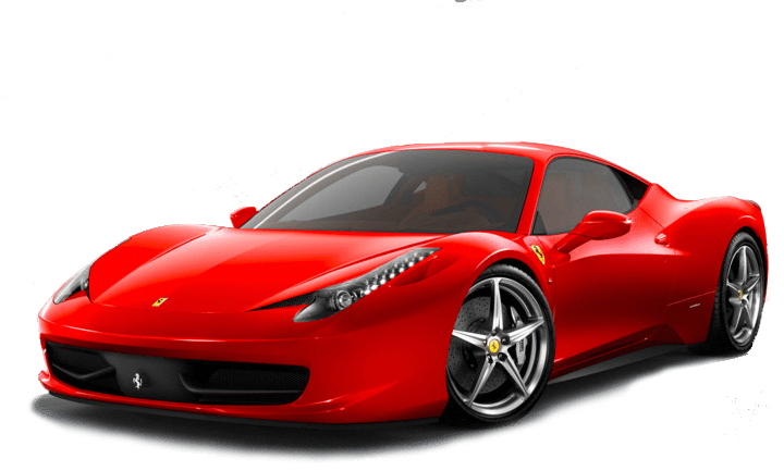 Ferrari 488 Pista Spider Png Hd (red, maroon, gray)