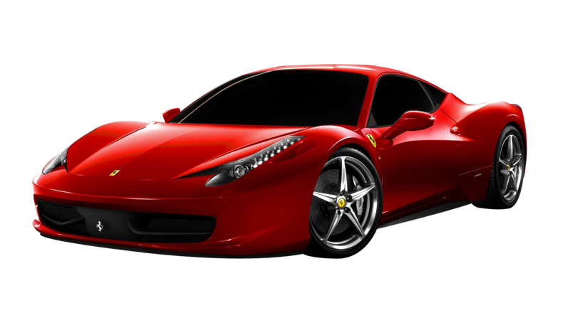 Ferrari 488 Pista Spider Png Photos (black, maroon)