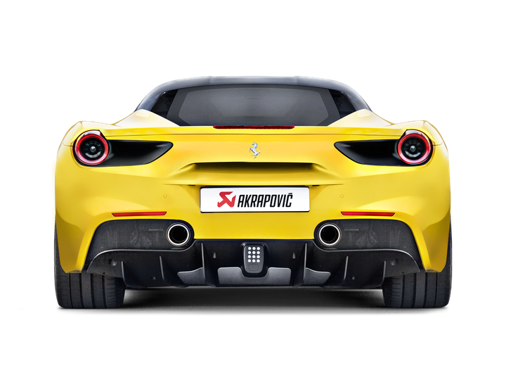 Ferrari 488 Pista Spider Png Pic (black, gray)