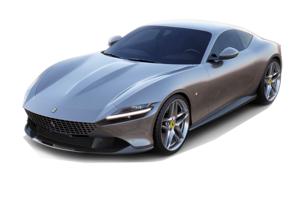 Ferrari 812 Superfast Png Photo (navy, indigo, gray, black, silver)