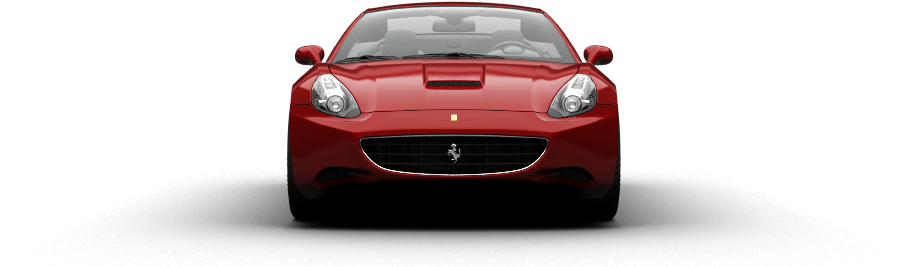 Ferrari California Png Isolated File (black, gray, chocolate, salmon)